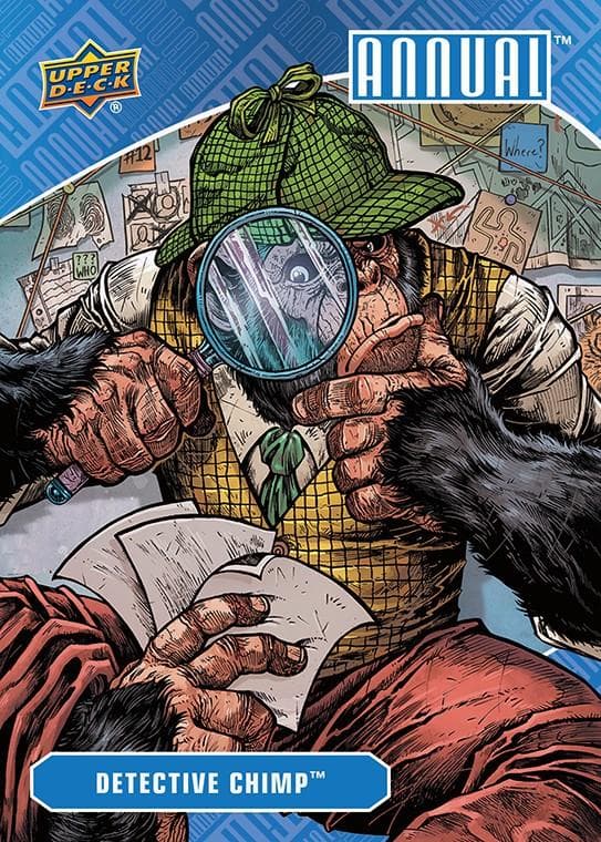 Detective Chimp #30 — 2023-24 DC Annual