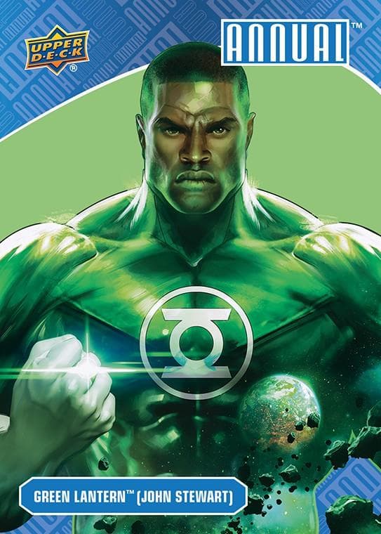 Green Lantern (John Stewart) #31 — 2023-24 DC Annual