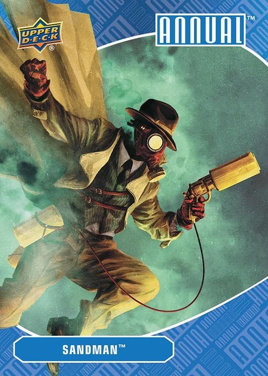 Sandman #32 — 2023-24 DC Annual
