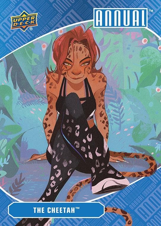 The Cheetah #33 — 2023-24 DC Annual