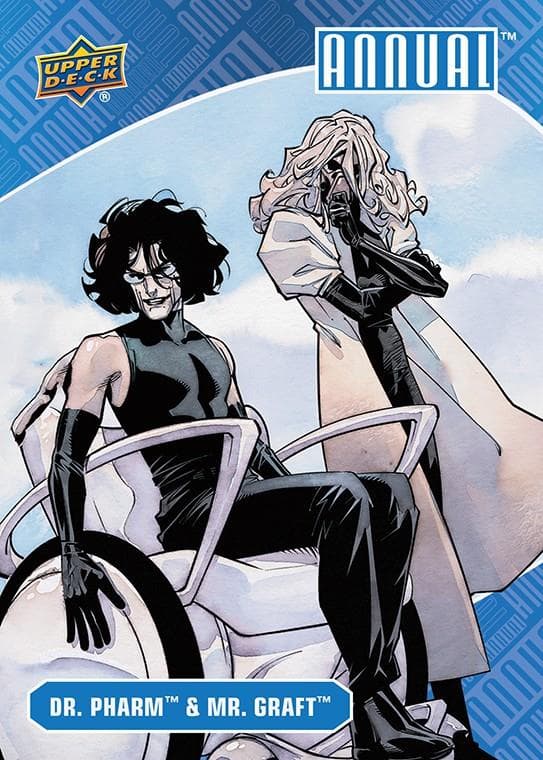 Dr. Pharm & Mr. Graft #35 — 2023-24 DC Annual