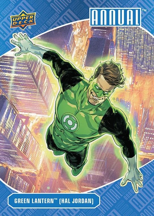 Green Lantern (Hal Jordan) #36 — 2023-24 DC Annual