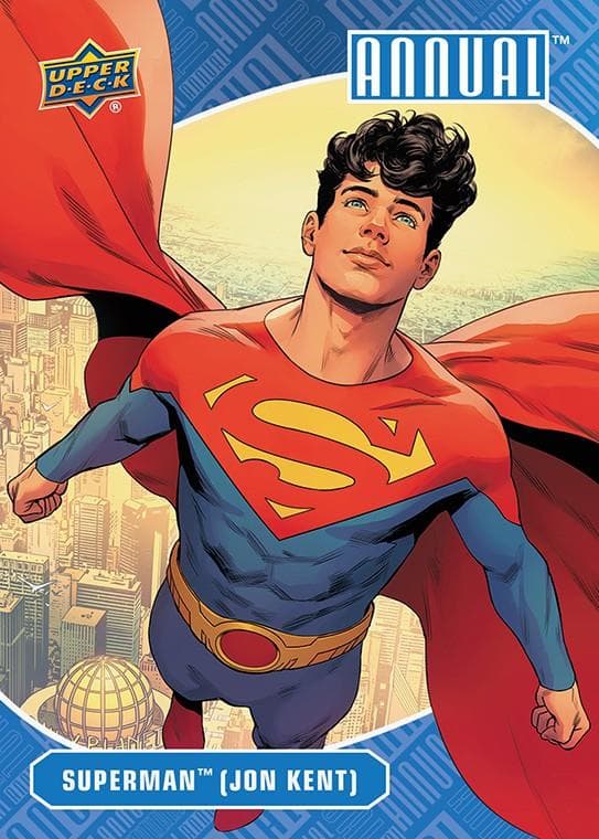 Superman (Jon Kent) #38 — 2023-24 DC Annual