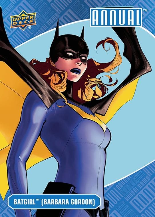 Batgirl (Barbara Gordon) #39 — 2023-24 DC Annual