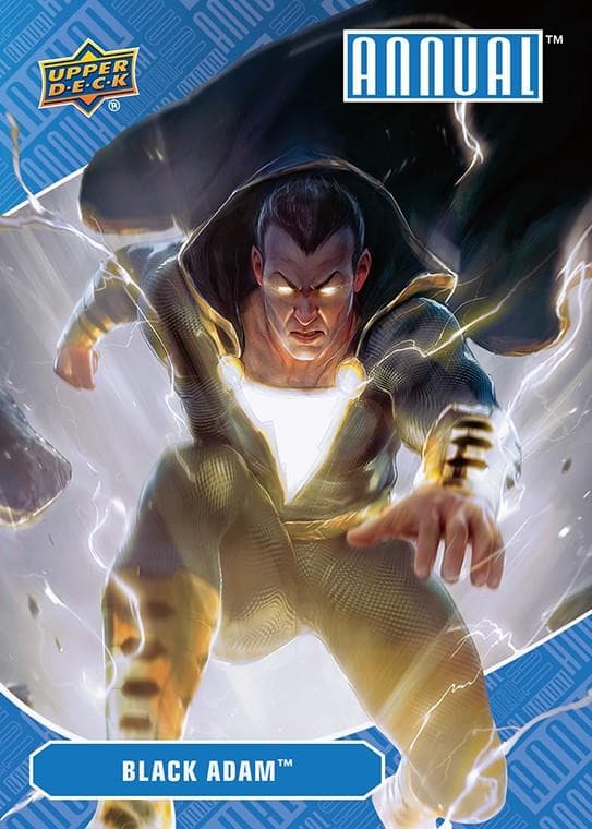 Black Adam #4 — 2023-24 DC Annual