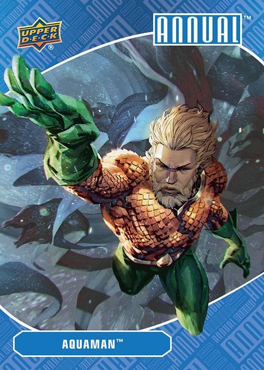 Aquaman #41 — 2023-24 DC Annual