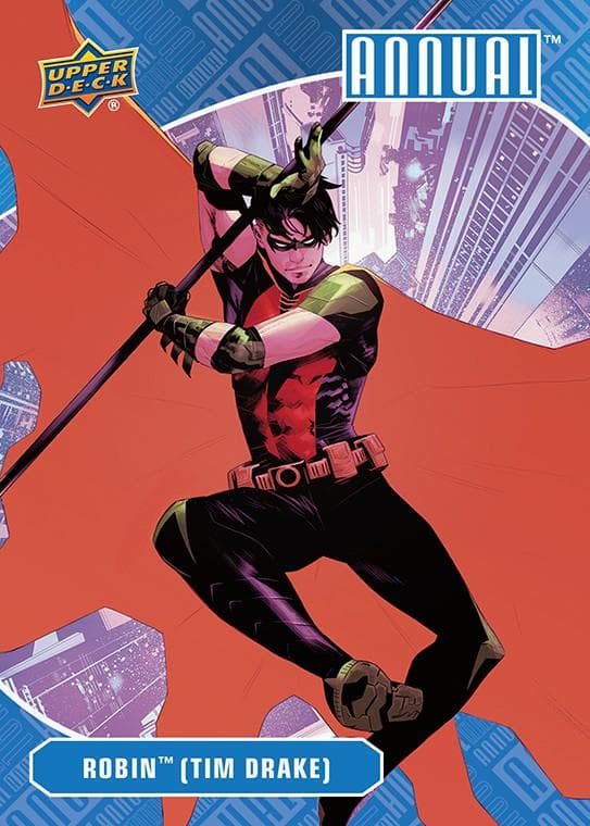 Robin (Tim Drake) #42 — 2023-24 DC Annual