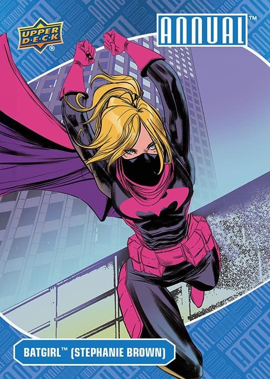 Batgirl (Stephanie Brown) #43 — 2023-24 DC Annual