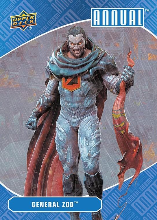 General Zod #44 — 2023-24 DC Annual