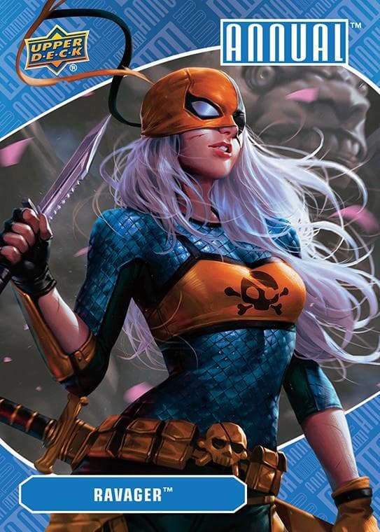 Ravager #45 — 2023-24 DC Annual