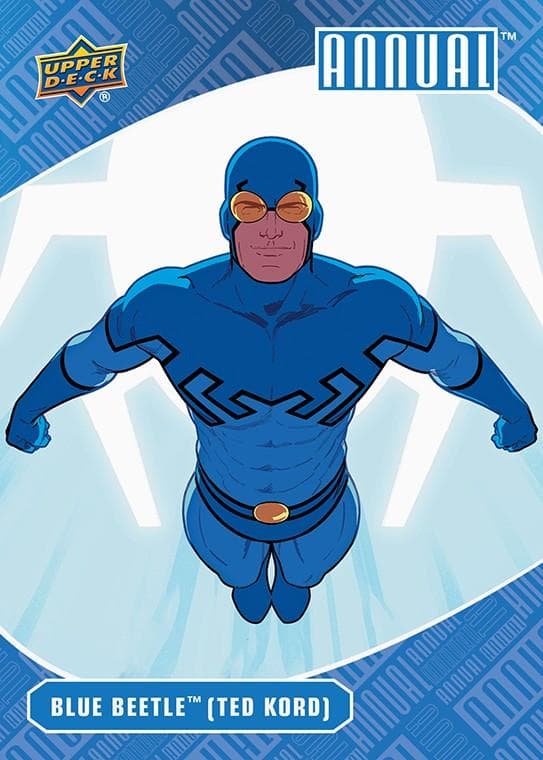 Blue Beetle (Ted Kord) #46 — 2023-24 DC Annual