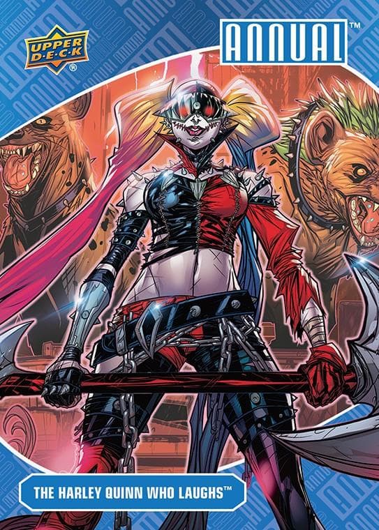 The Harley Quinn Who Laughs #47 — 2023-24 DC Annual