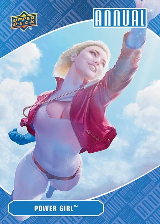 Power Girl #49 — 2023-24 DC Annual