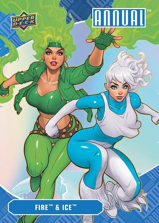 Fire & Ice #5 — 2023-24 DC Annual