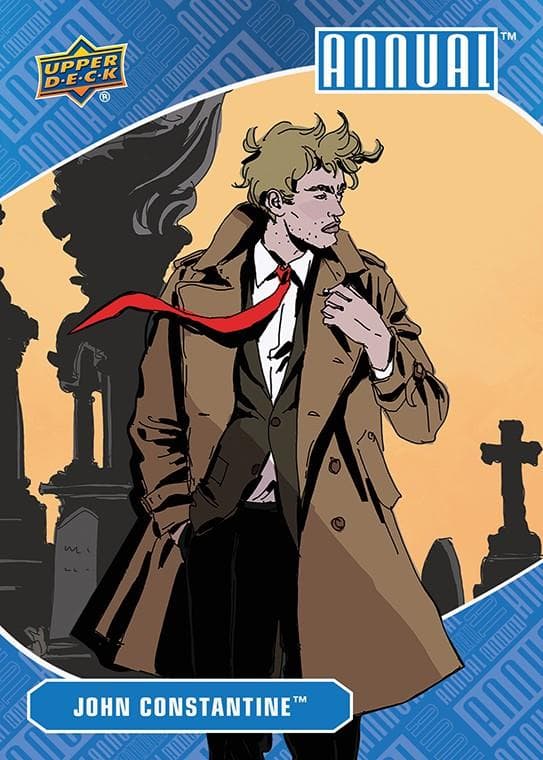 John Constantine #50 — 2023-24 DC Annual