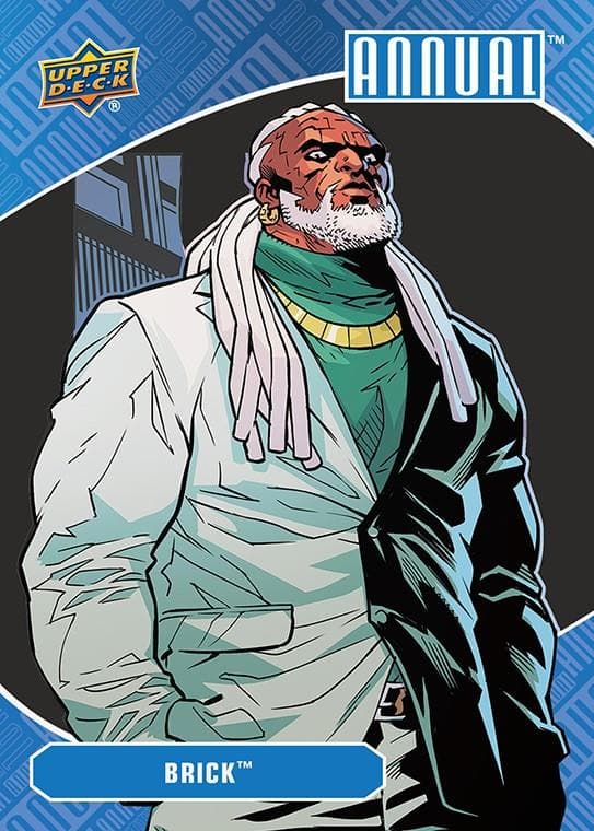 Brick #51 — 2023-24 DC Annual