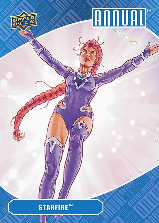 Starfire #52 — 2023-24 DC Annual