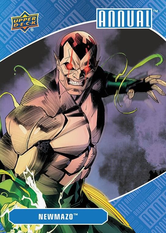 Newmazo #53 — 2023-24 DC Annual