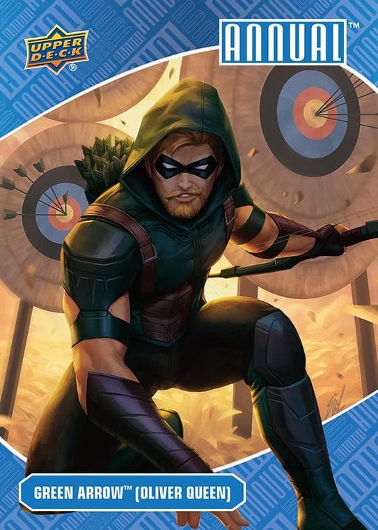 Green Arrow (Oliver Queen) #54 — 2023-24 DC Annual