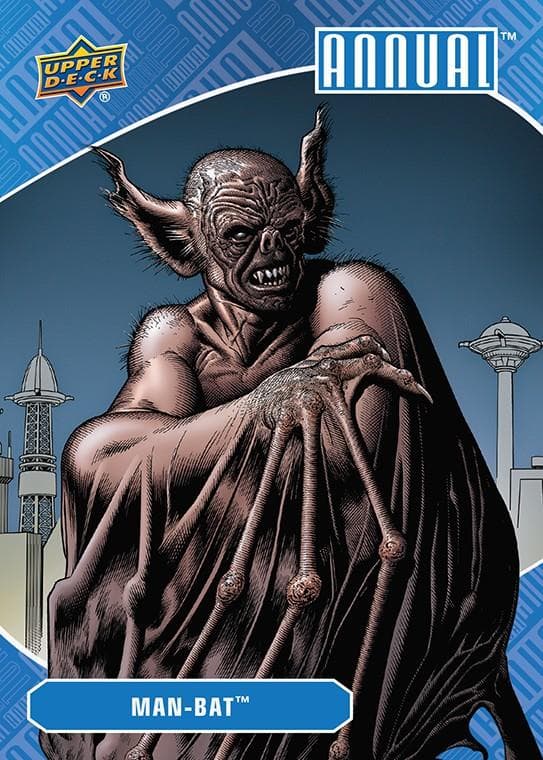 Man-Bat #55 — 2023-24 DC Annual