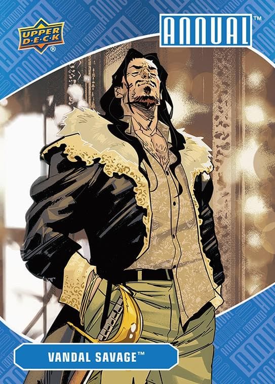 Vandal Savage #56 — 2023-24 DC Annual