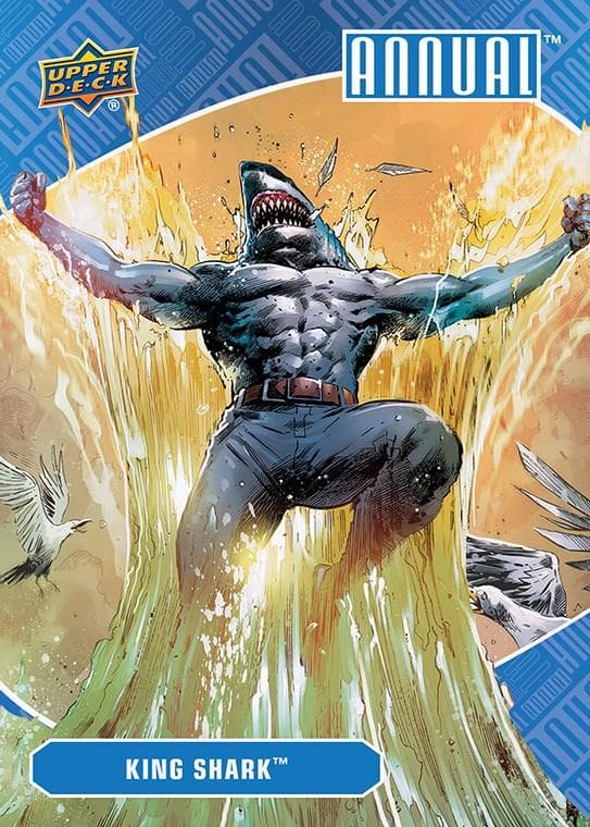 King Shark #57 — 2023-24 DC Annual