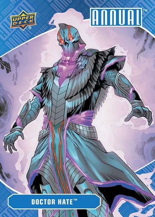 Doctor Hate #58 — 2023-24 DC Annual