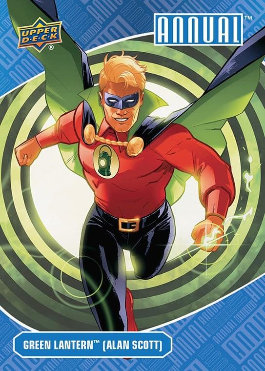 Green Lantern (Alan Scott) #6 — 2023-24 DC Annual