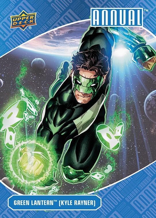Green Lantern (Kyle Rayner) #60 — 2023-24 DC Annual