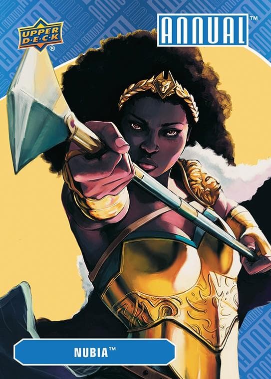 Nubia #62 — 2023-24 DC Annual