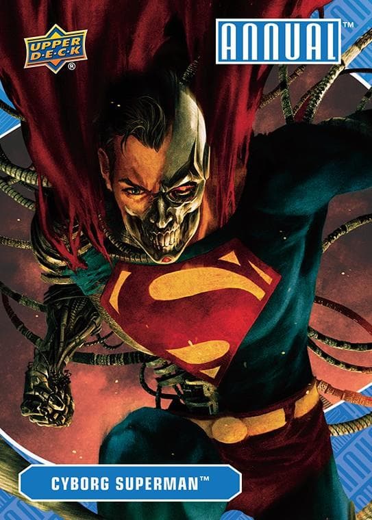Cyborg Superman #64 — 2023-24 DC Annual
