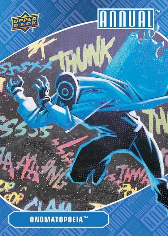 Onomatopoeia #65 — 2023-24 DC Annual