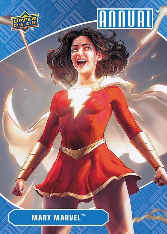 Mary Marvel #66 — 2023-24 DC Annual