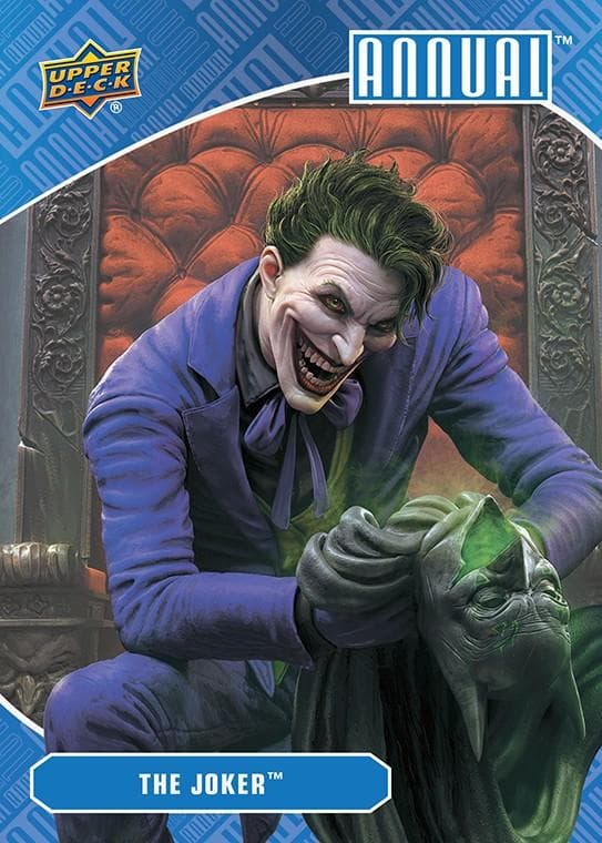 The Joker #68 — 2023-24 DC Annual