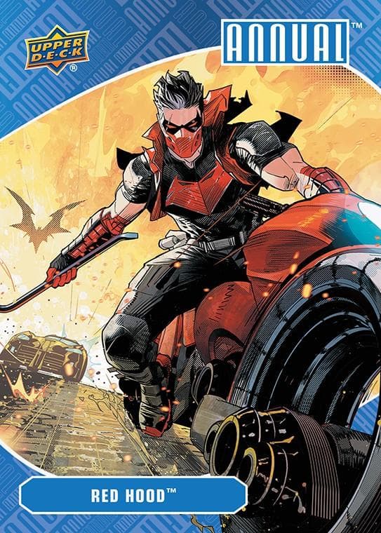 Red Hood #69 — 2023-24 DC Annual