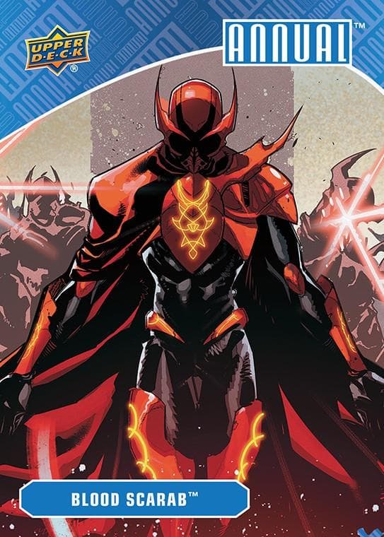 Blood Scarab #70 — 2023-24 DC Annual