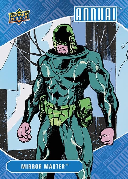 Mirror Master #72 — 2023-24 DC Annual