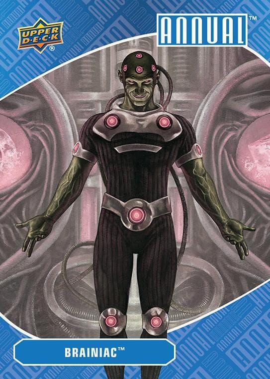 Brainiac #75 — 2023-24 DC Annual