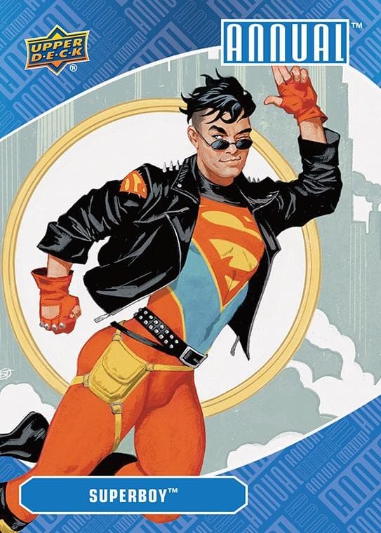 Superboy #76 — 2023-24 DC Annual