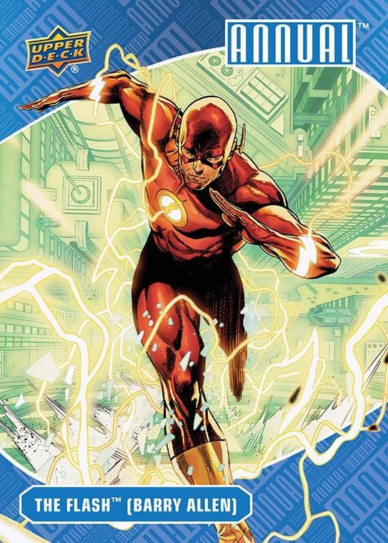 The Flash (Barry Allen) #78 — 2023-24 DC Annual