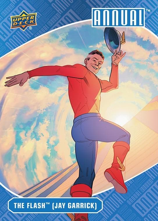 The Flash (Jay Garrick) #79 — 2023-24 DC Annual