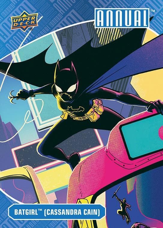 Batgirl (Cassandra Cain) #80 — 2023-24 DC Annual