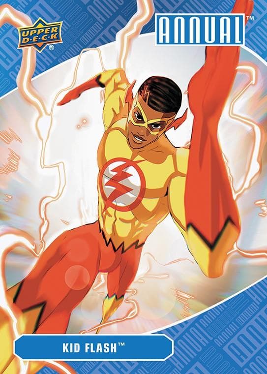 Kid Flash #81 — 2023-24 DC Annual