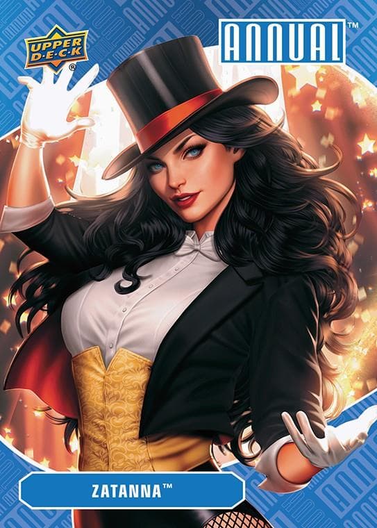 Zatanna #82 — 2023-24 DC Annual