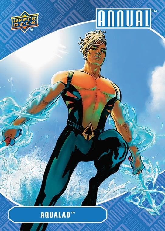 Aqualad #83 — 2023-24 DC Annual
