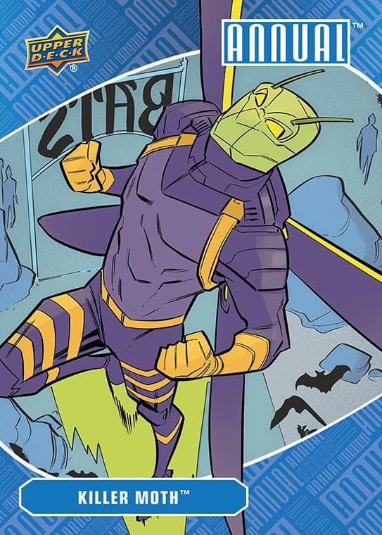 Killer Moth #84 — 2023-24 DC Annual