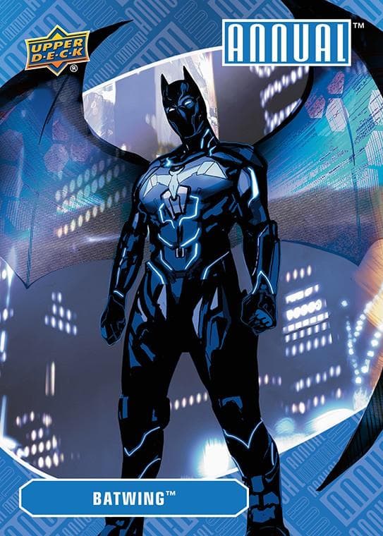 Batwing #86 — 2023-24 DC Annual