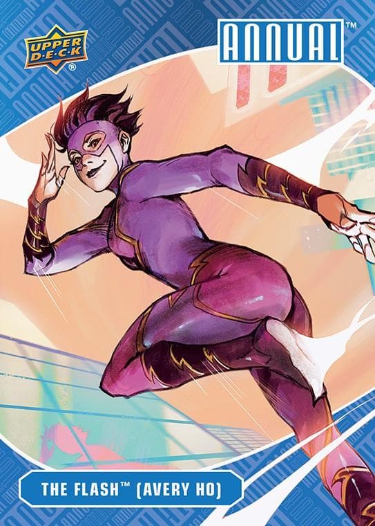 The Flash (Avery Ho) #88 — 2023-24 DC Annual