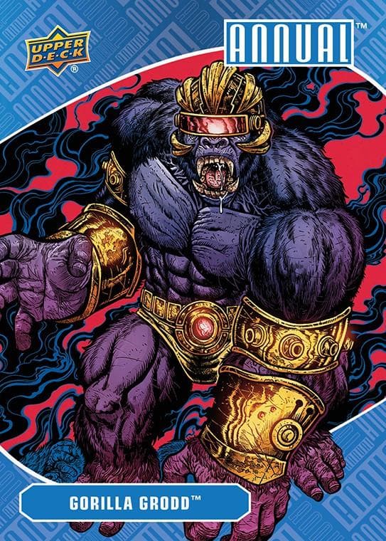 Gorilla Grodd #89 — 2023-24 DC Annual