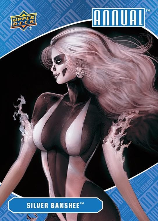 Silver Banshee #91 — 2023-24 DC Annual
